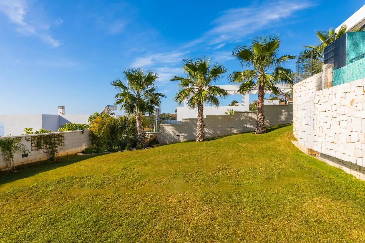 Villa Blankko Málaga