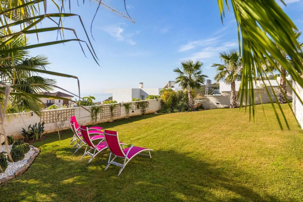 Villa Blankko Málaga