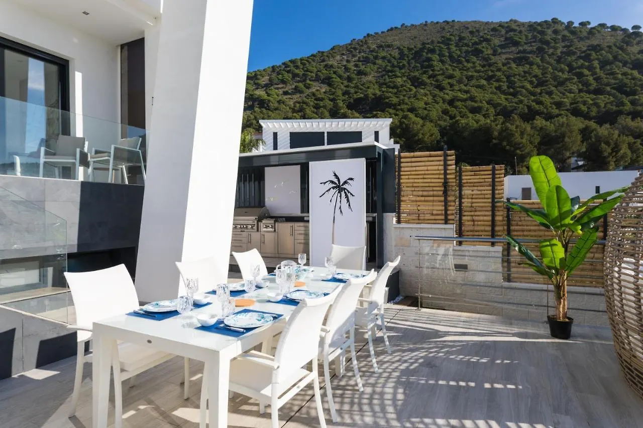 Villa Blankko Málaga 0*,