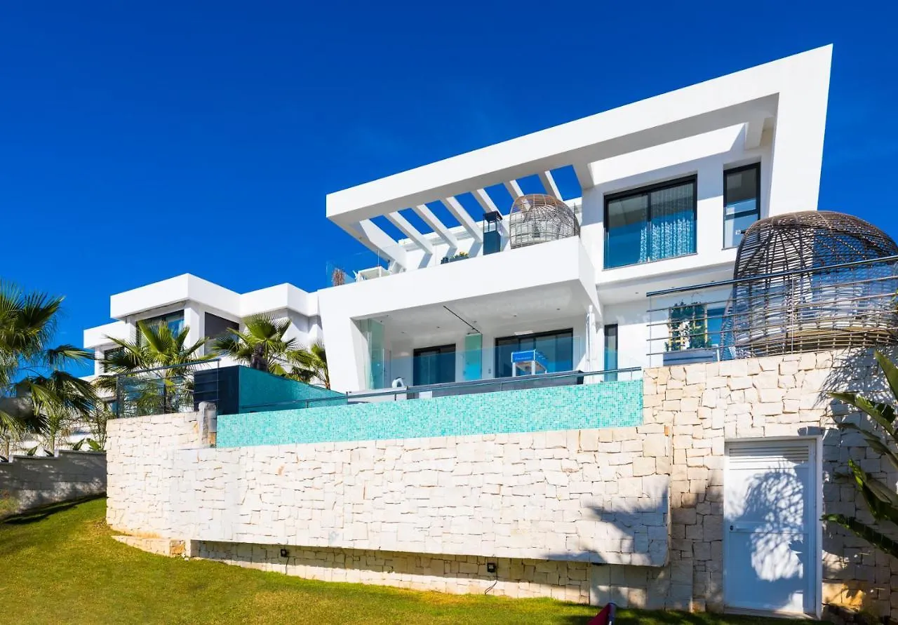 Villa Blankko Málaga