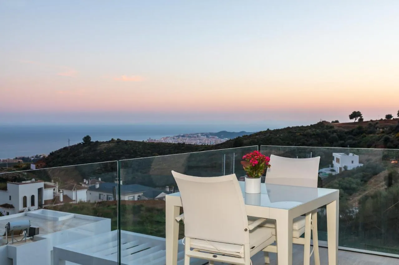 Villa Blankko Málaga