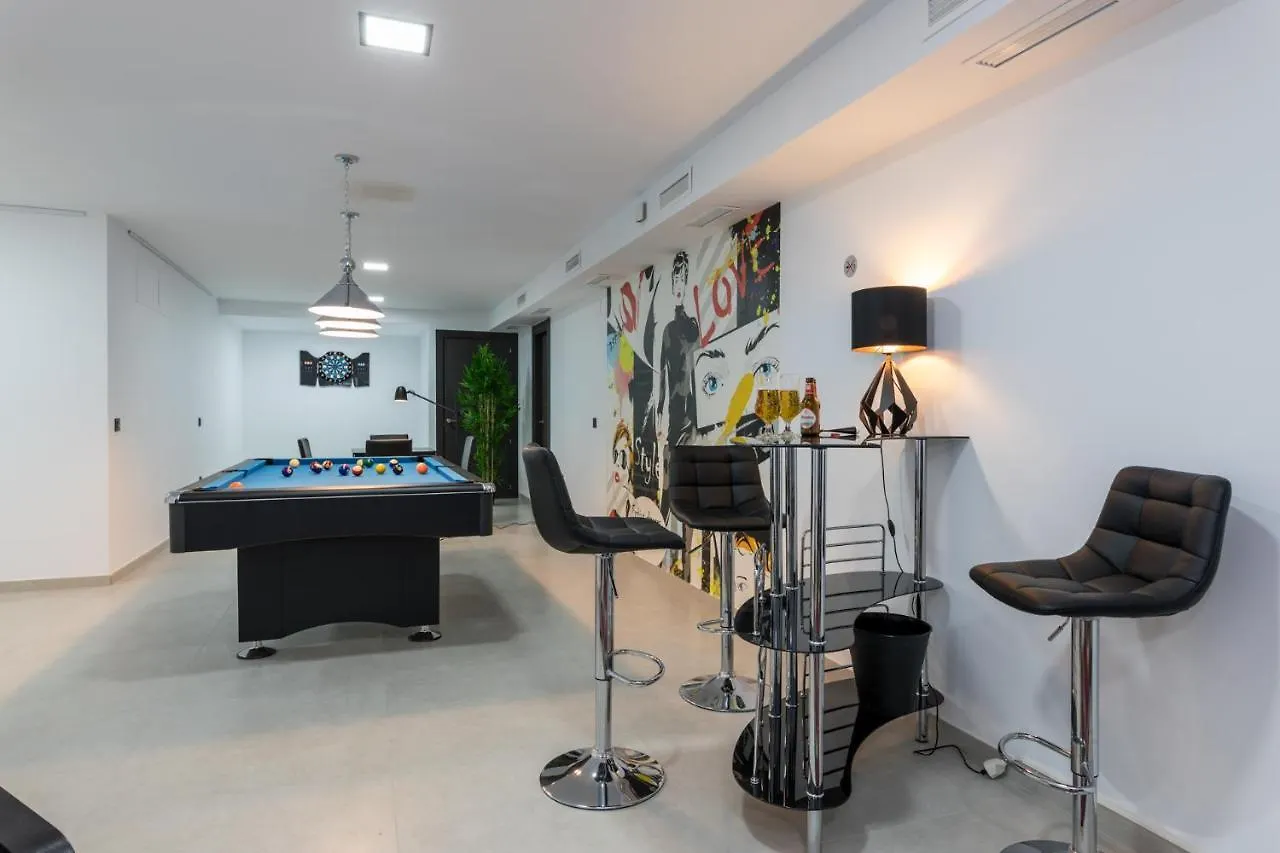Villa Blankko Málaga 0*,  Spagna