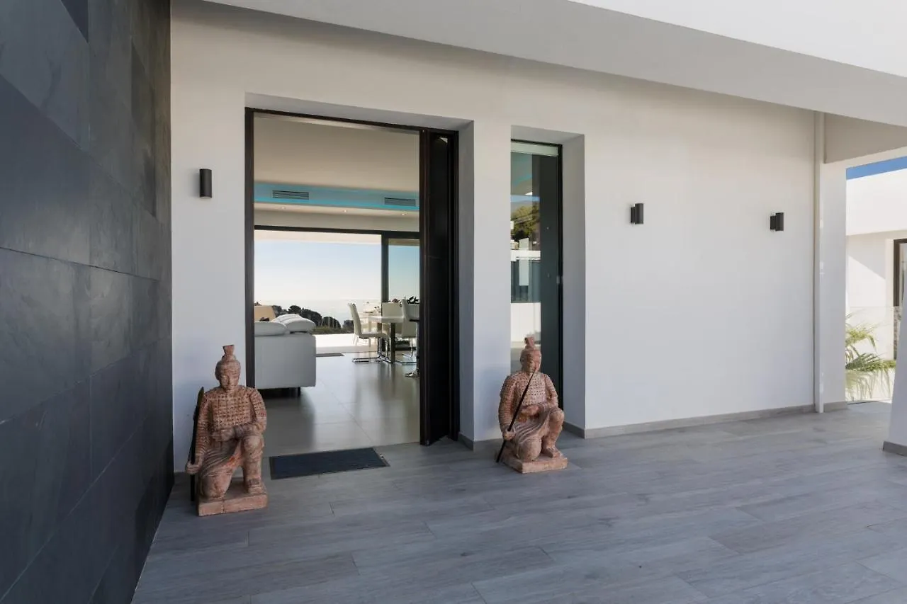 Villa Blankko Málaga 0*,  Spagna