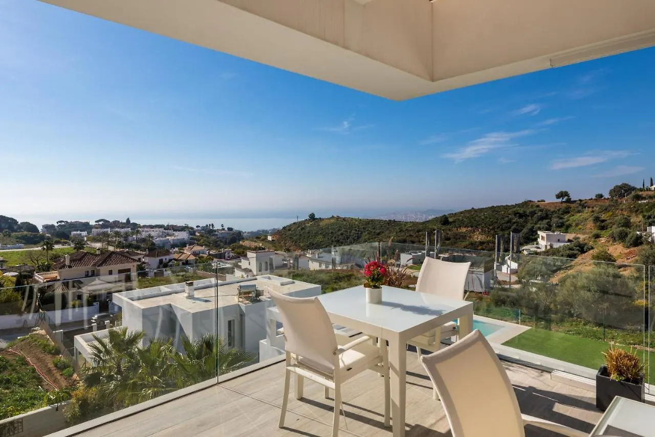 Villa Blankko Málaga Spagna