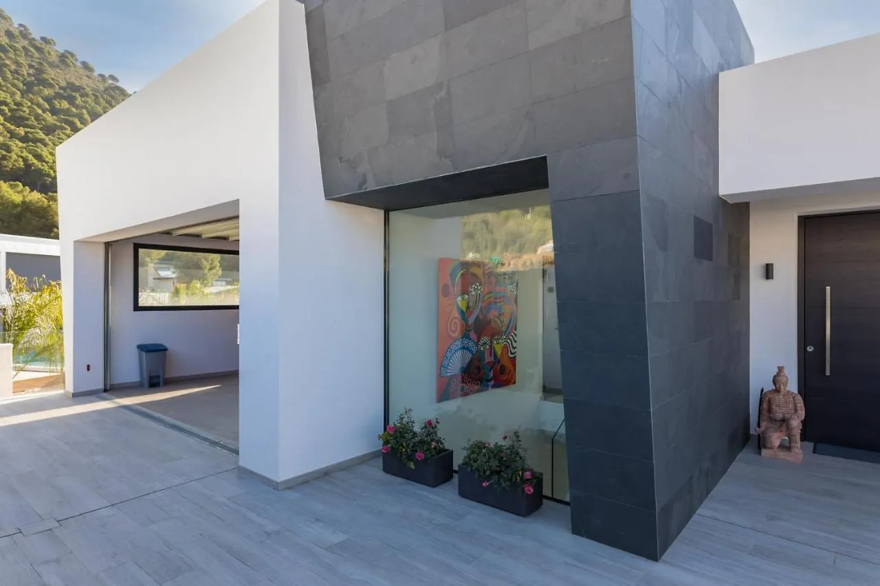 Villa Blankko Málaga