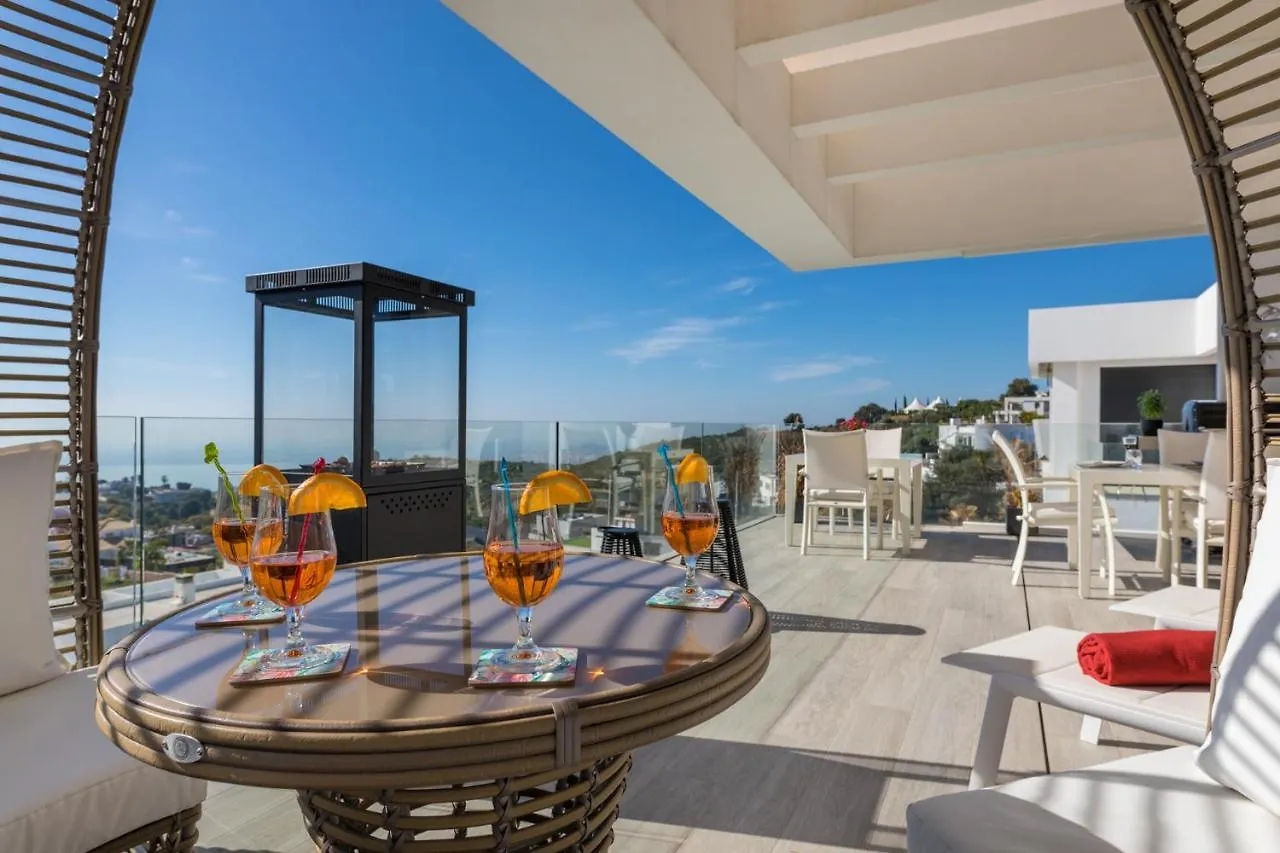 Villa Blankko Málaga