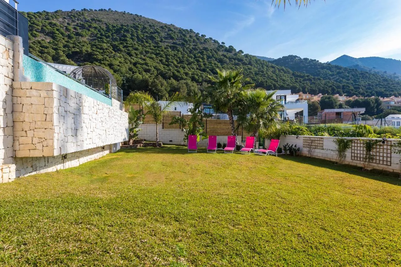 Villa Blankko Malaga 0*,  Spain