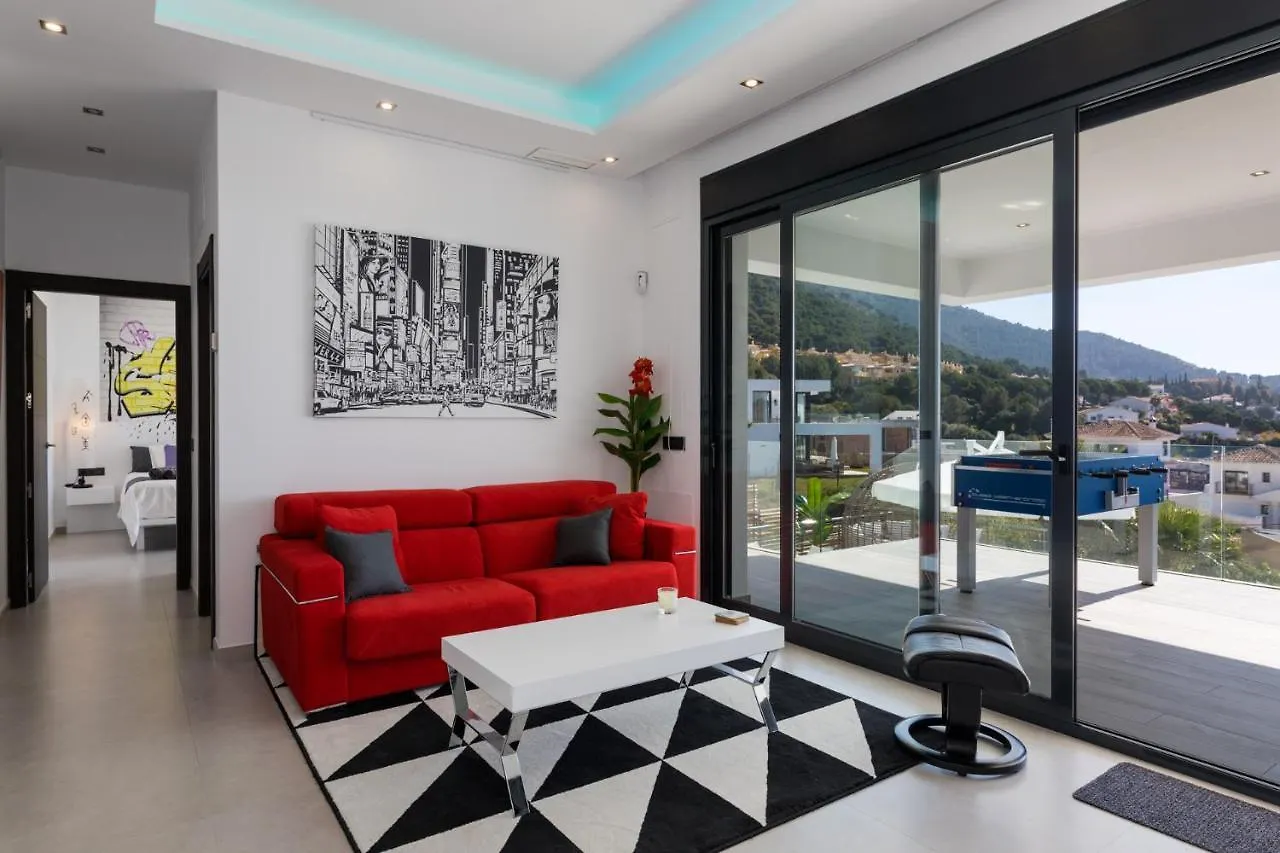 Villa Blankko Malaga