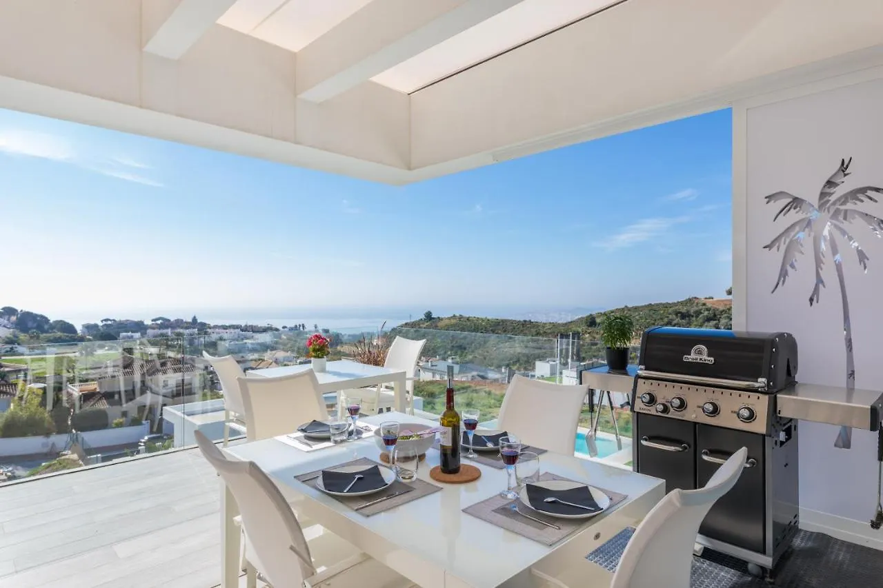 Villa Blankko Malaga