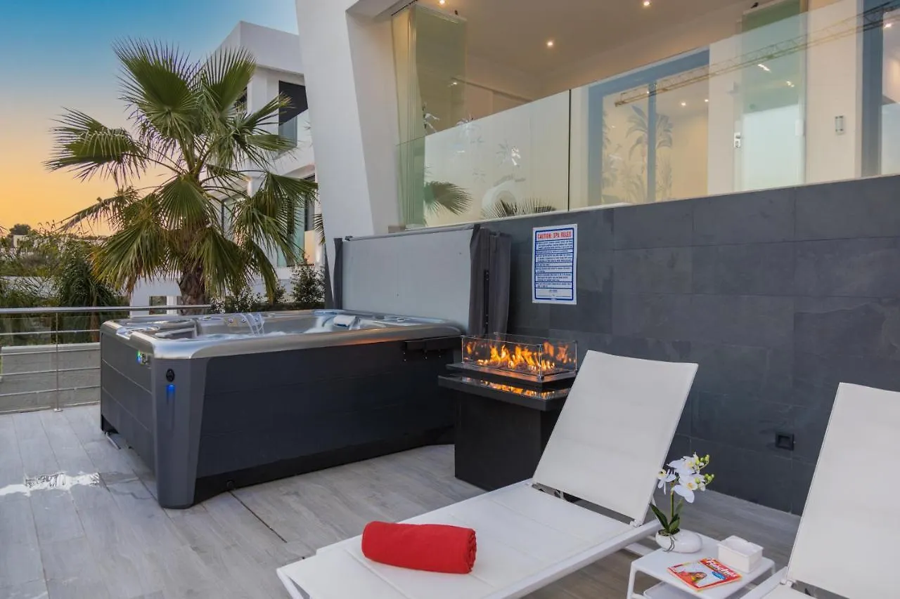 Villa Blankko Malaga
