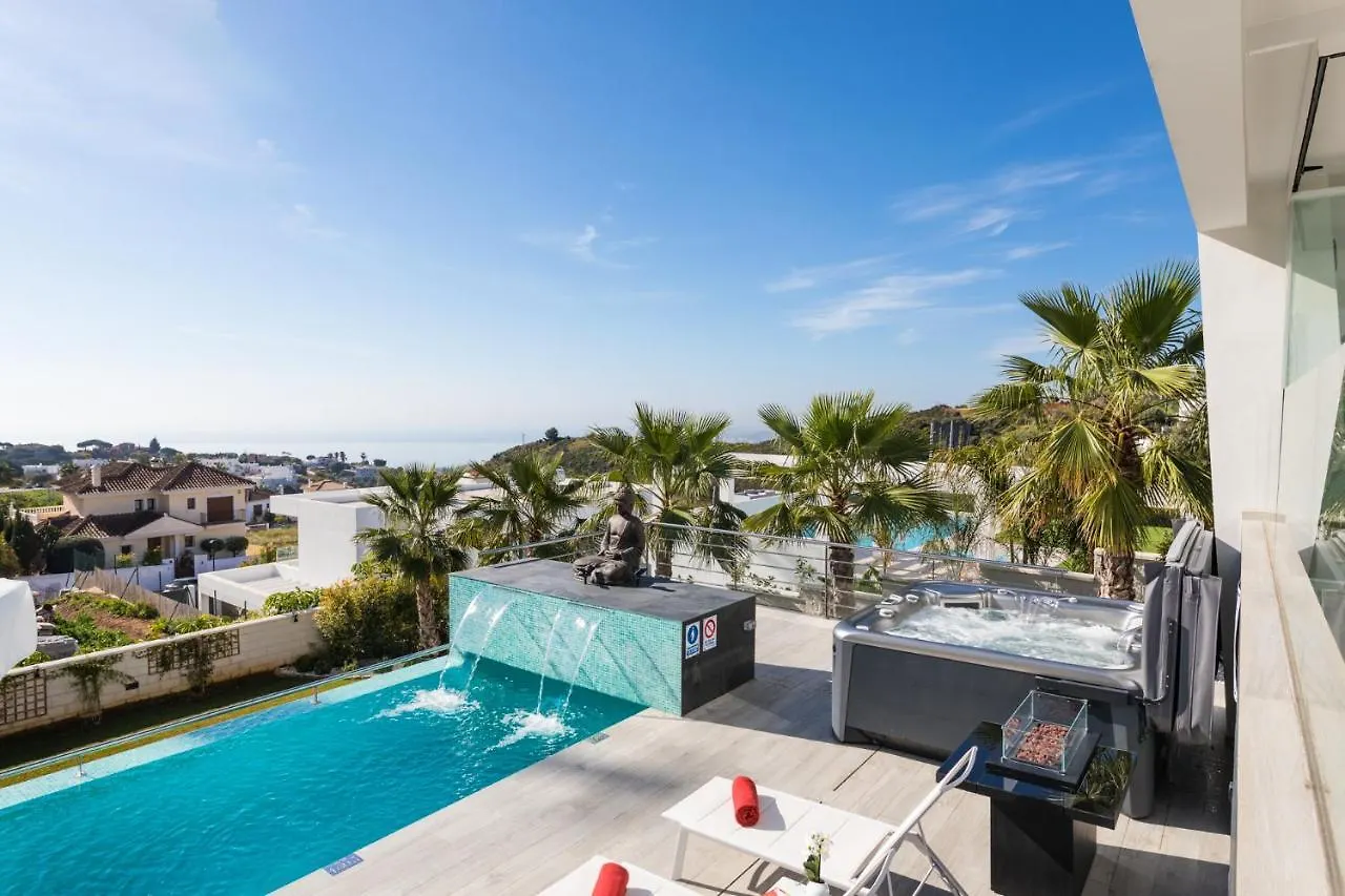 Villa Blankko Malaga