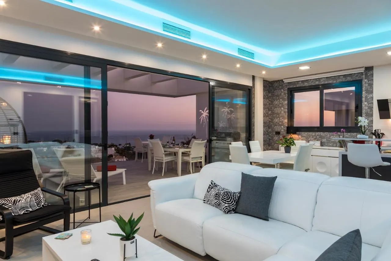 Villa Blankko Malaga Spain