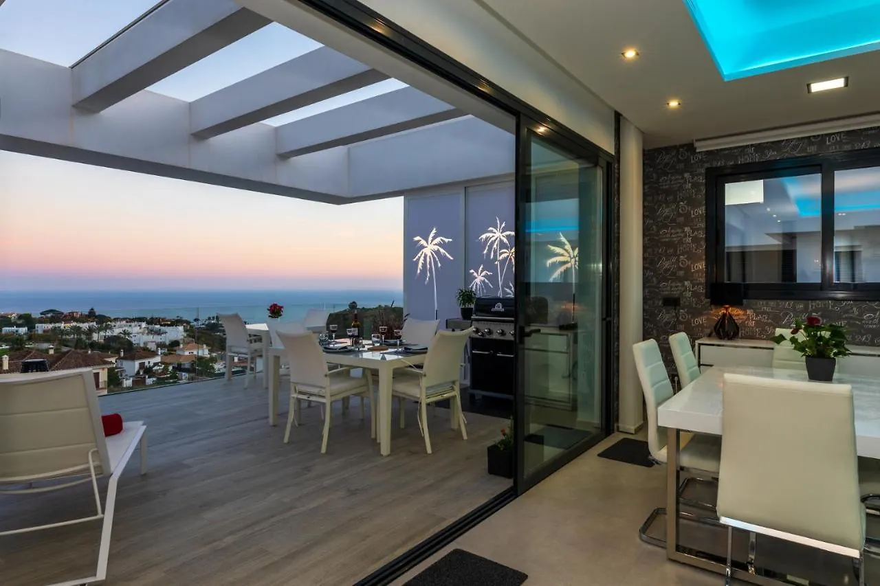 Villa Blankko Malaga