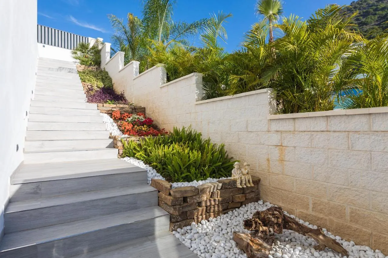 Villa Blankko Malaga Spain