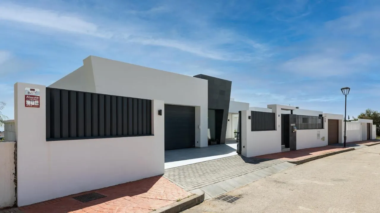 Villa Blankko Malaga