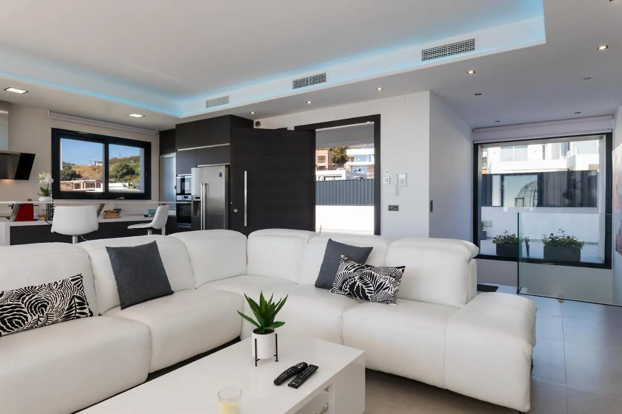 Villa Blankko Malaga