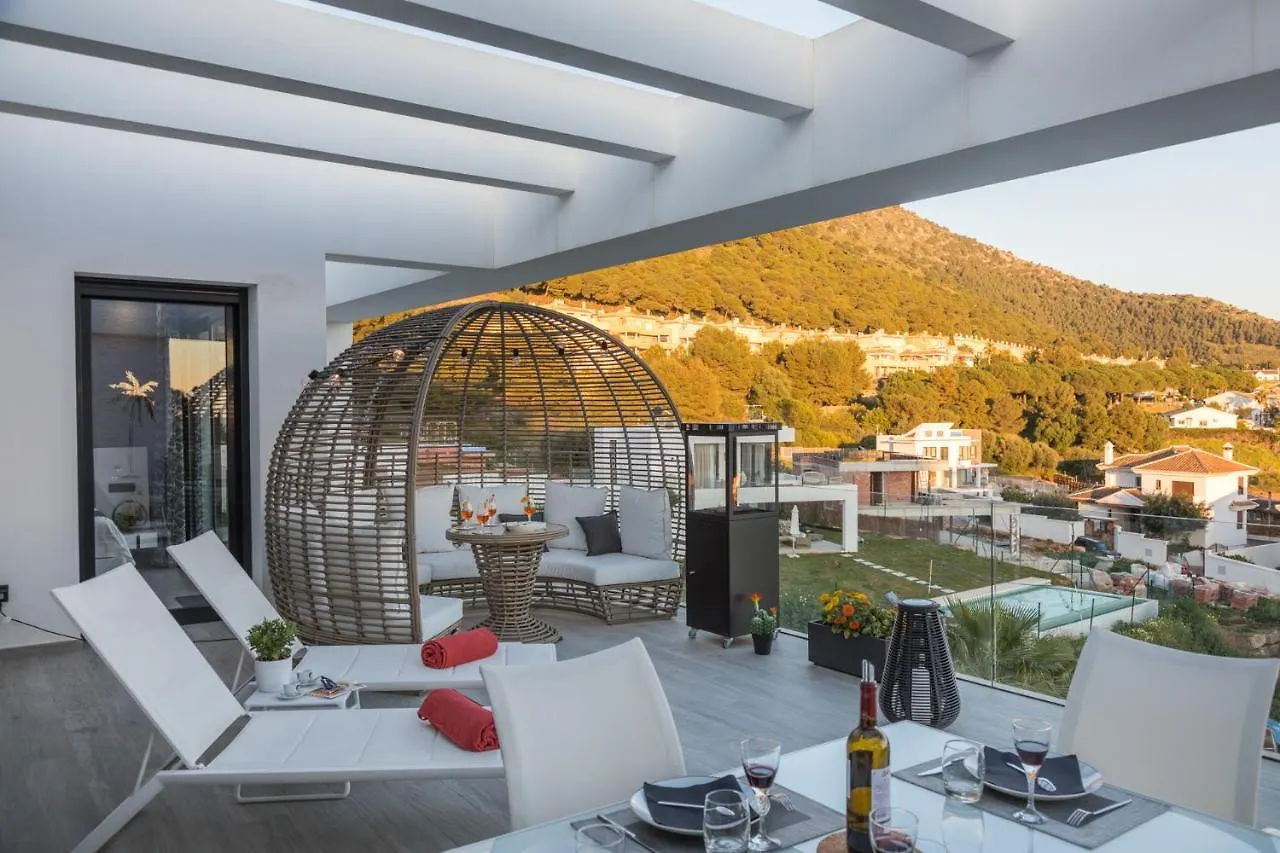 Villa Blankko Malaga