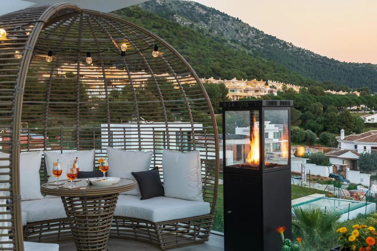 Villa Blankko Malaga