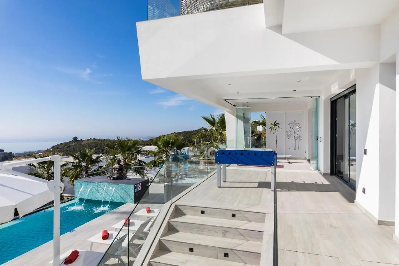 Villa Blankko Malaga Spain