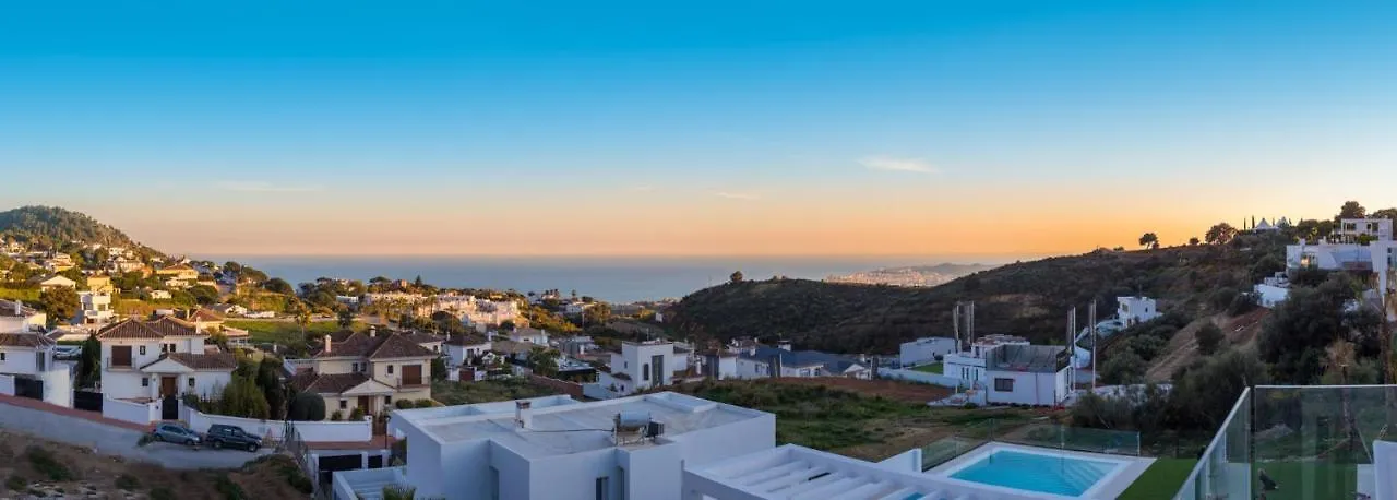 Villa Blankko Malaga