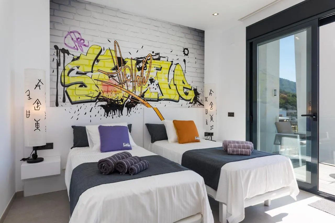 Villa Blankko Malaga 0*,  Spain