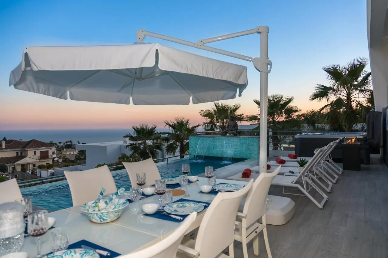 Villa Blankko Malaga