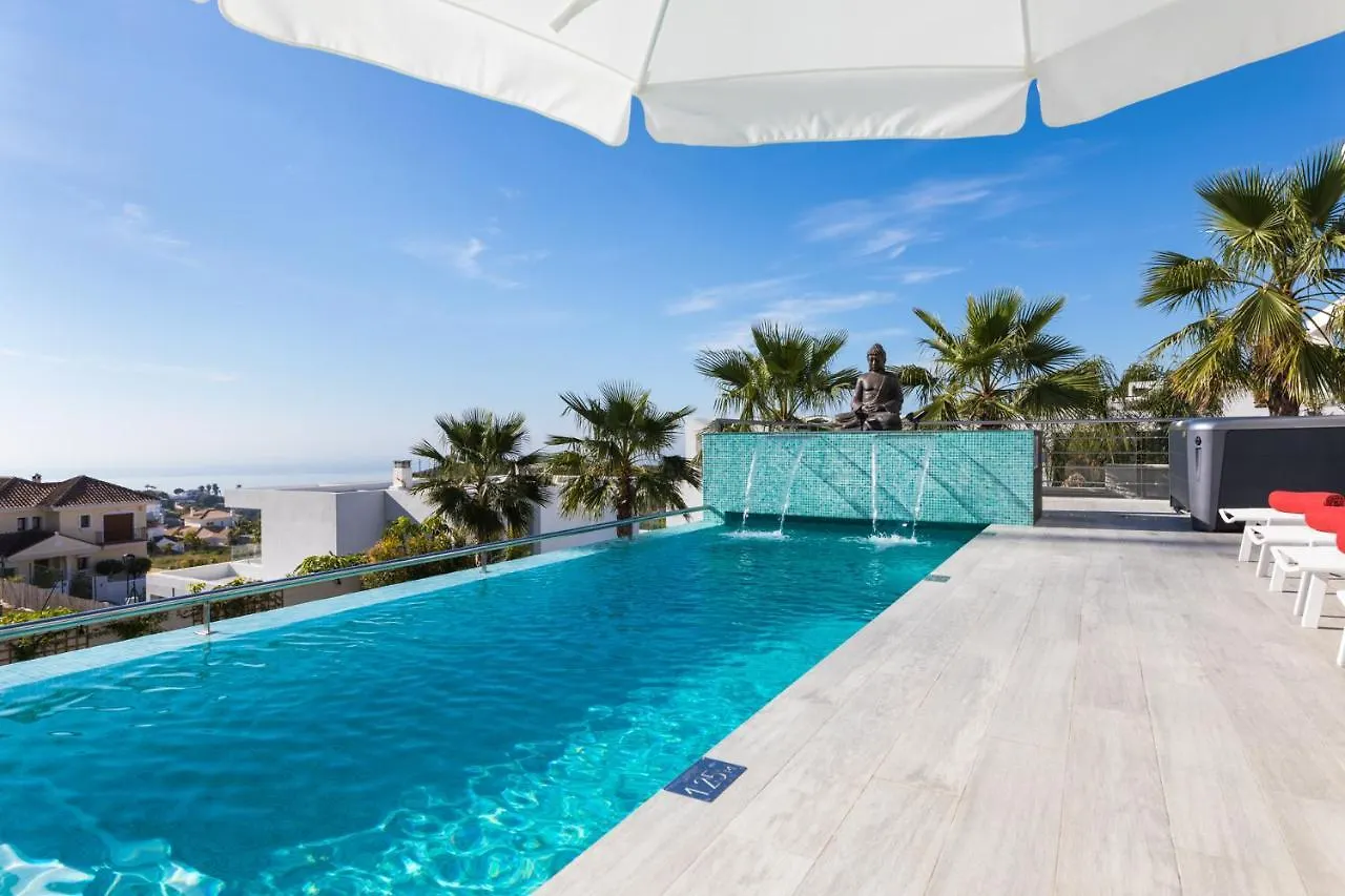 Villa Blankko Malaga