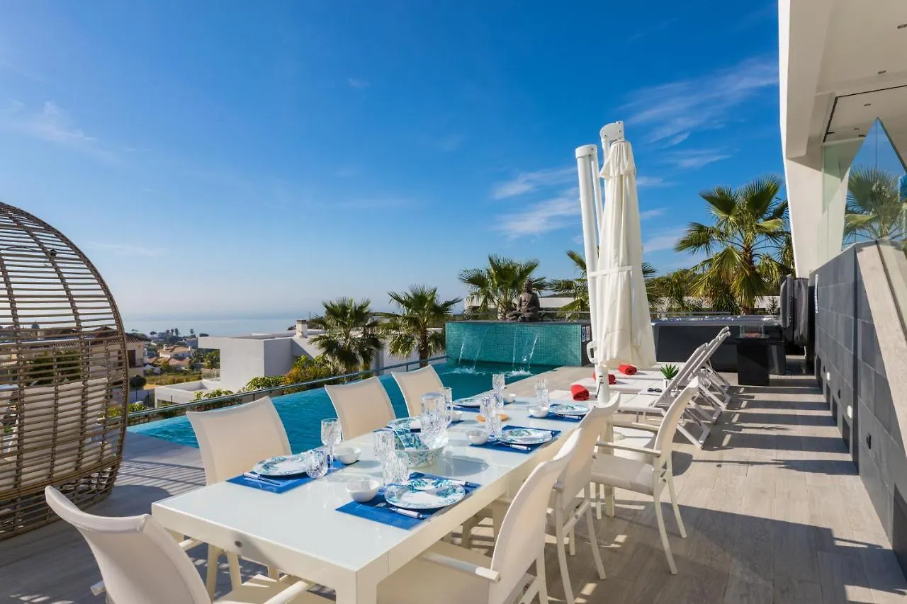 Villa Blankko Malaga