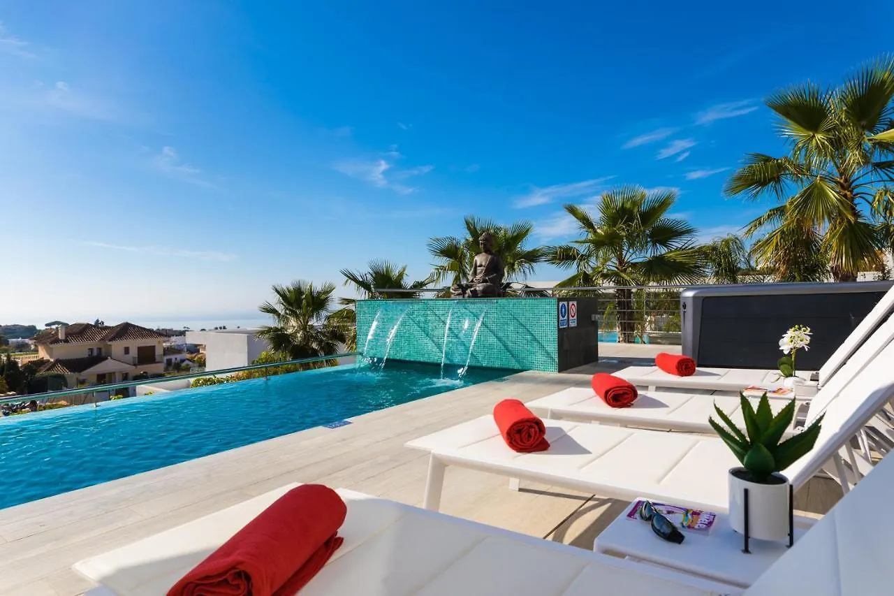 Villa Blankko Malaga