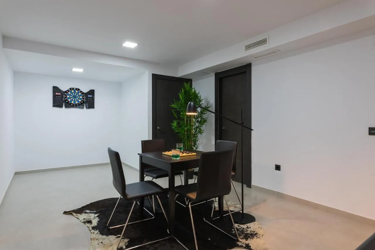 Villa Blankko Malaga