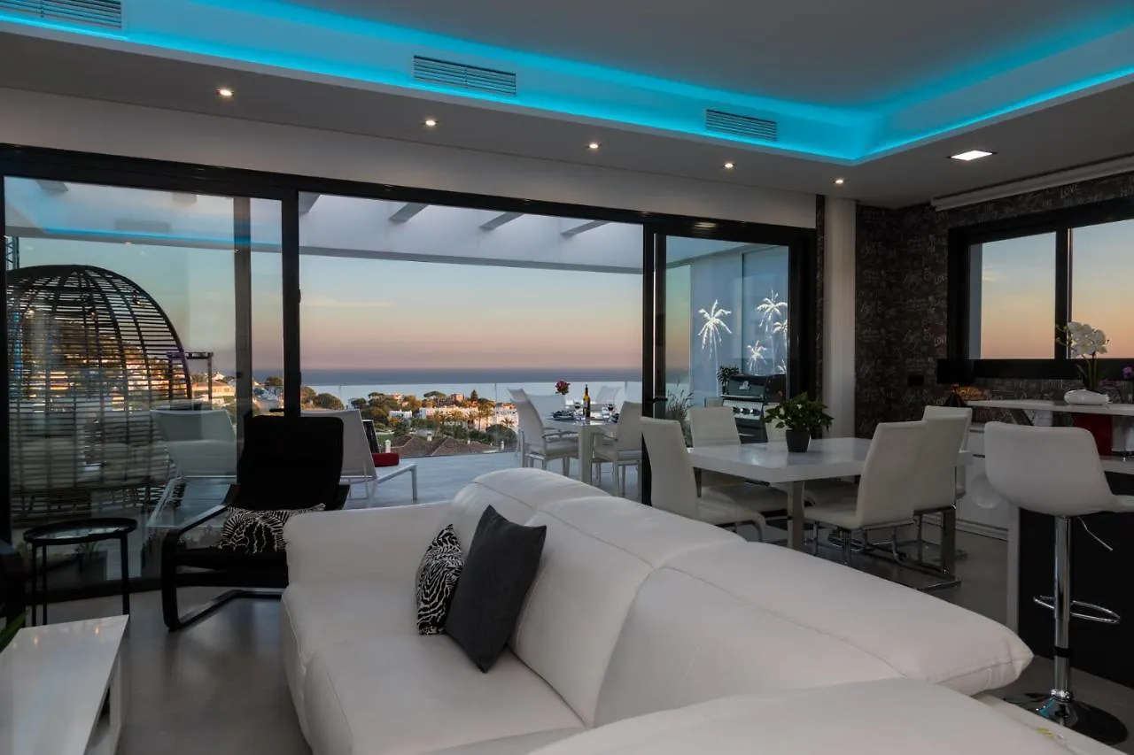 Villa Blankko Malaga Spain