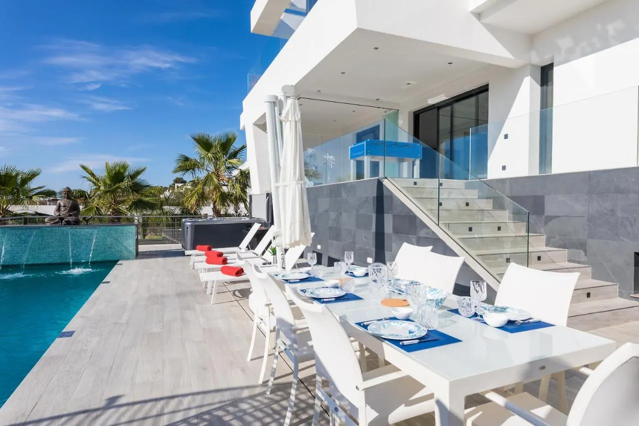 Villa Blankko Malaga 0*,  Spain