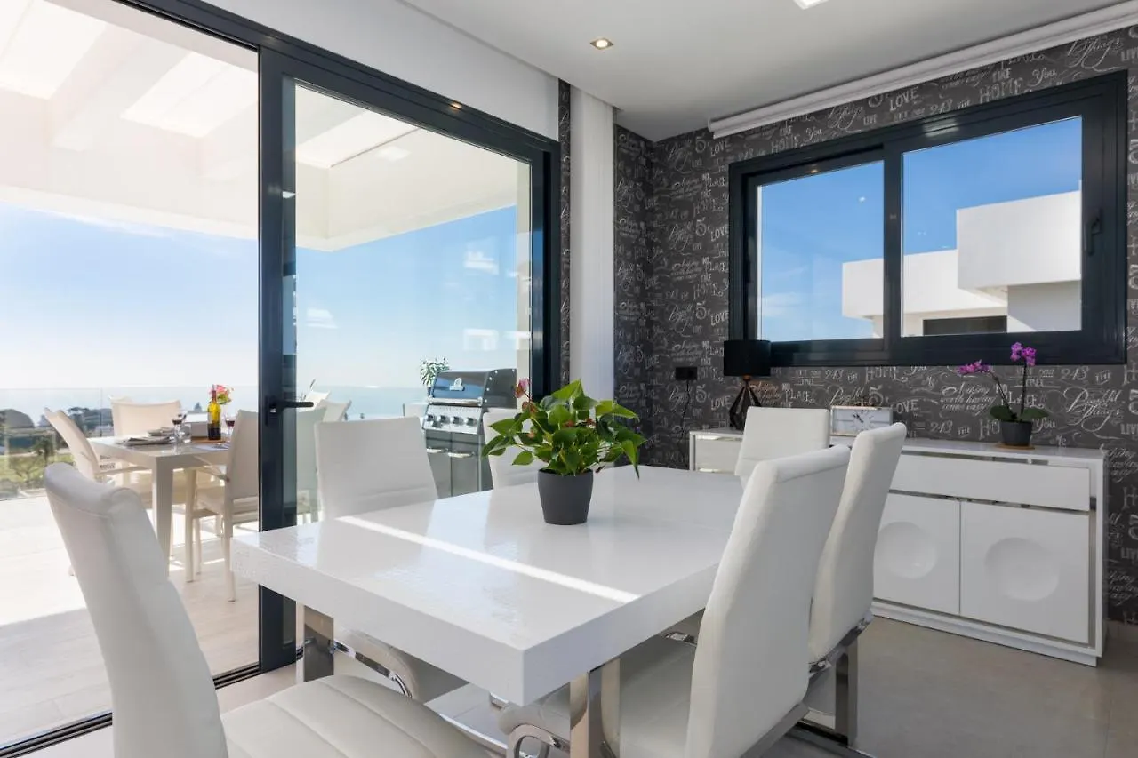 Villa Blankko Malaga Spain