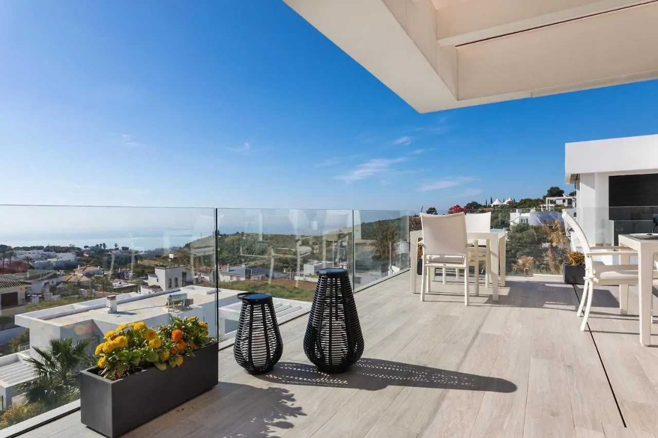 Villa Blankko Malaga Spain