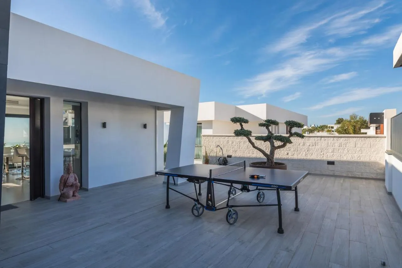 Villa Blankko Malaga