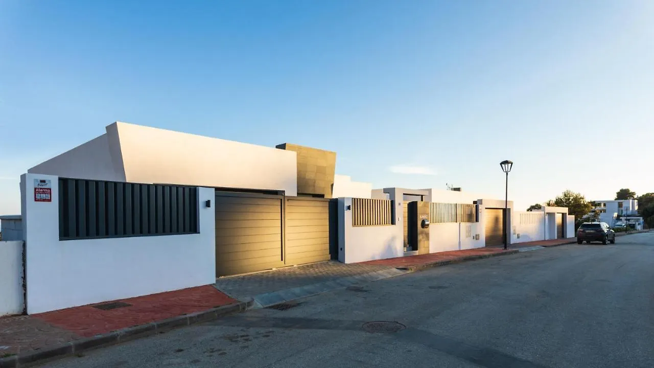 Villa Blankko Malaga Spain