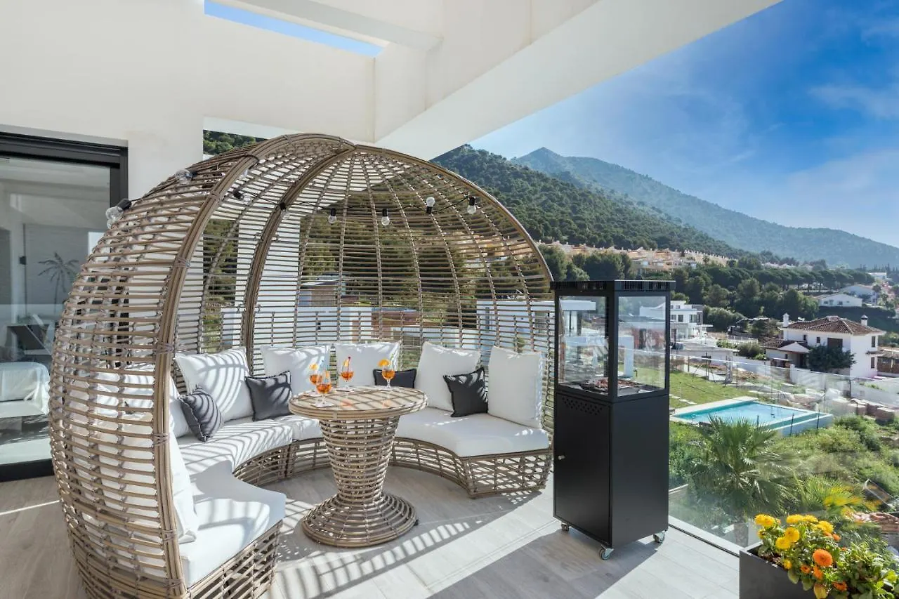 Villa Blankko Malaga