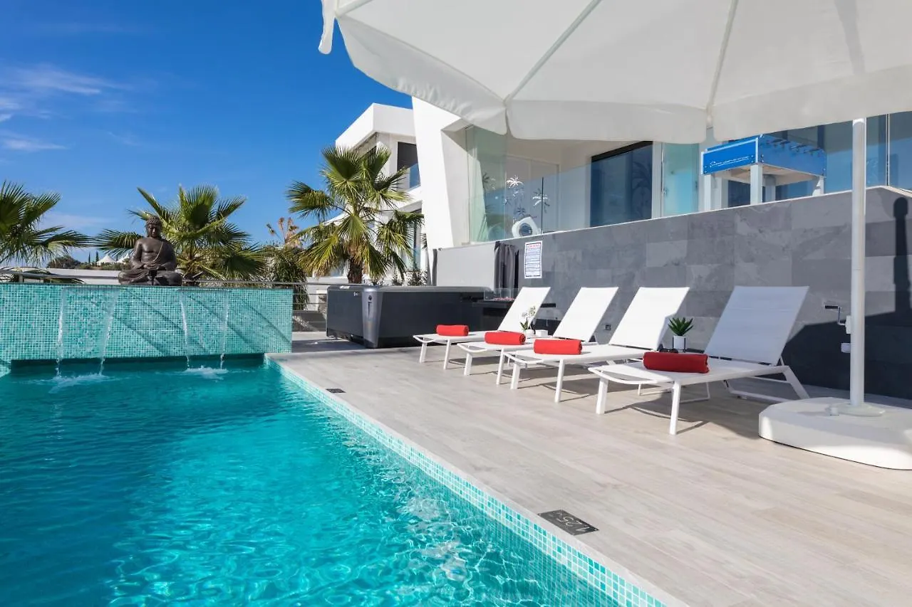 Villa Blankko Malaga