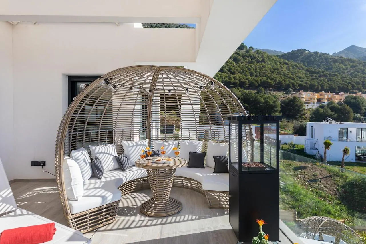Villa Blankko Malaga