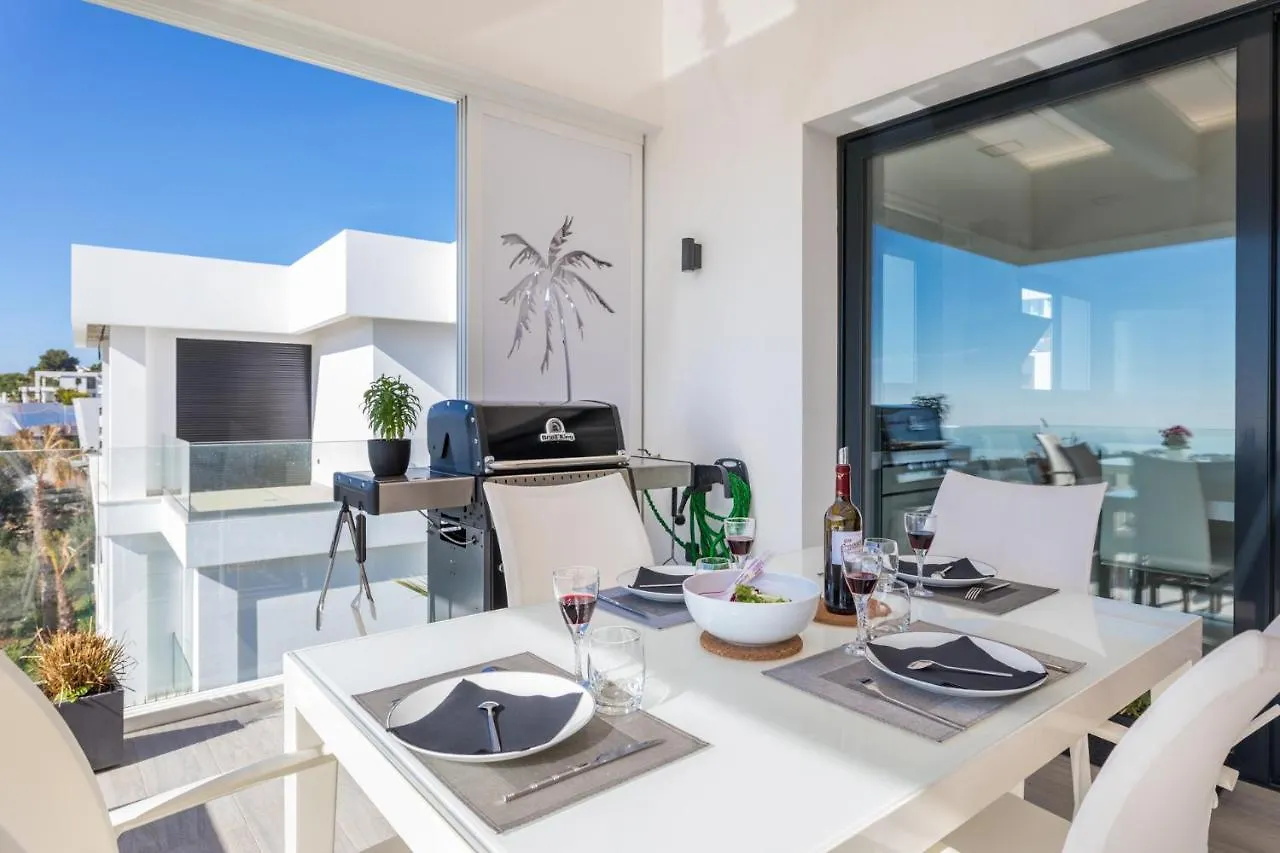 Villa Blankko Malaga