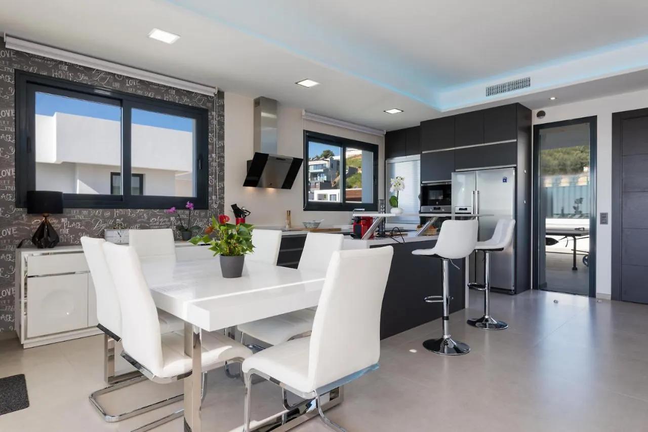 Villa Blankko Malaga