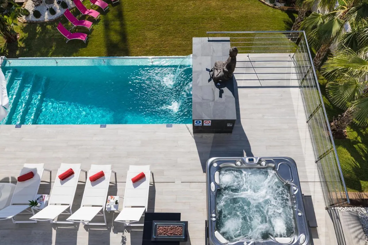 Villa Blankko Malaga