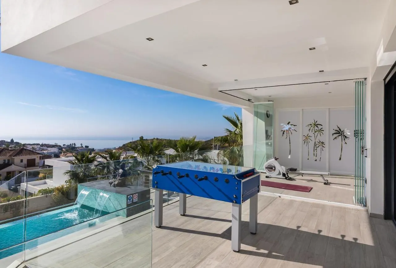 Villa Blankko Malaga Spain