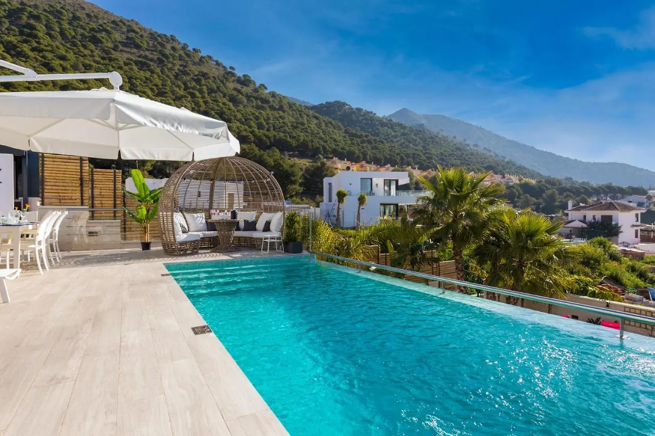 Villa Blankko Malaga