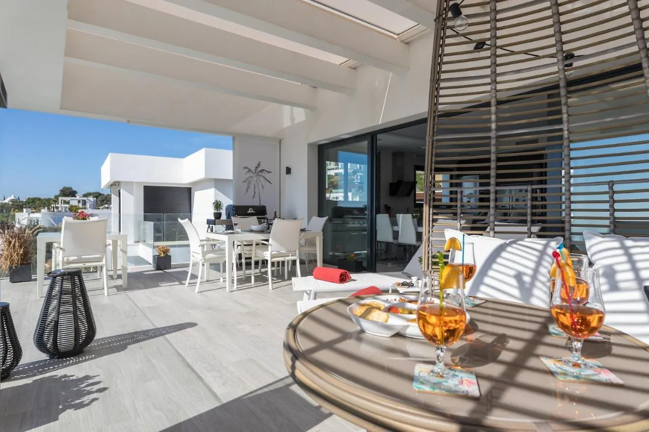 Villa Blankko Malaga