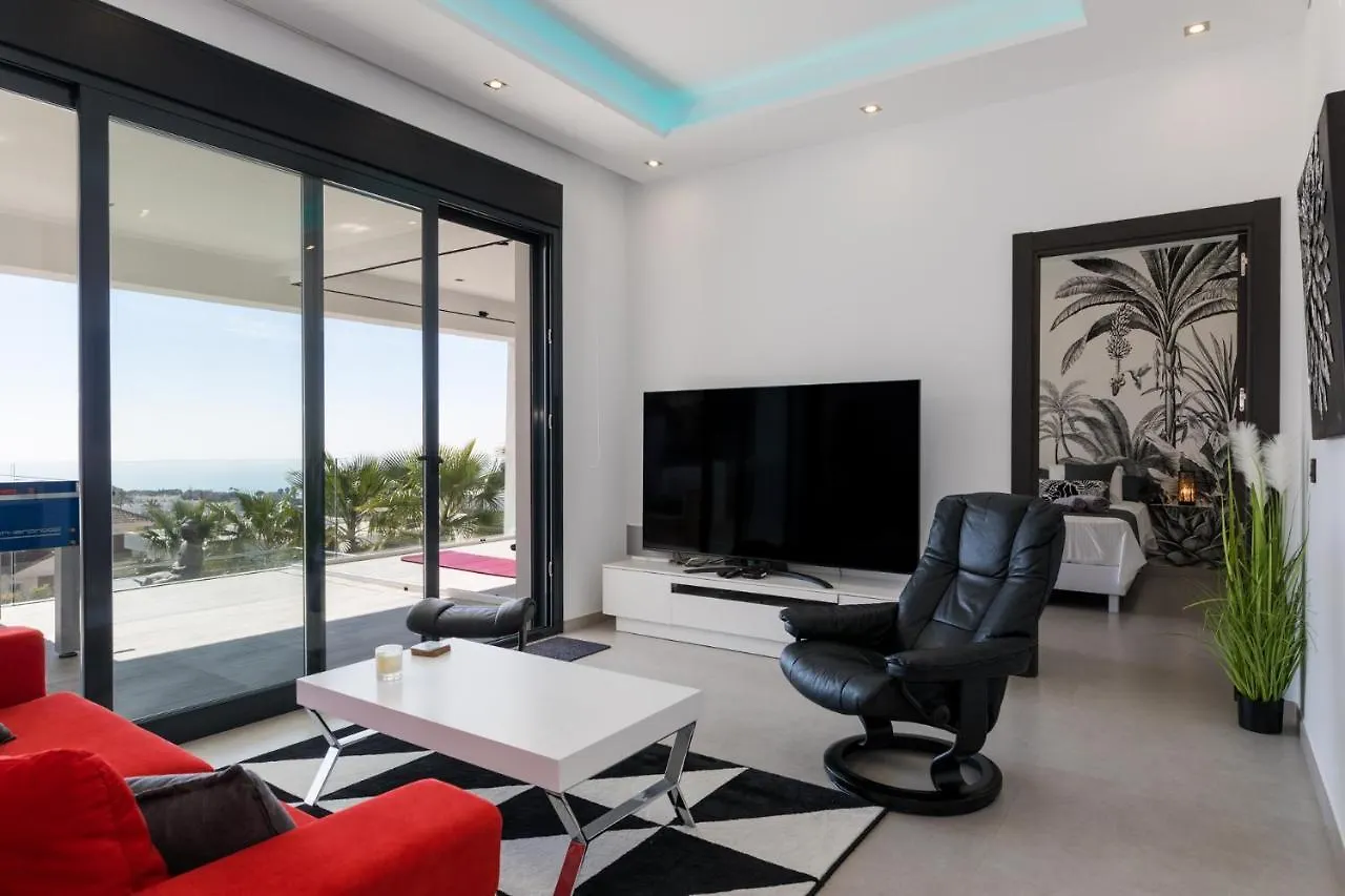 Villa Blankko Malaga