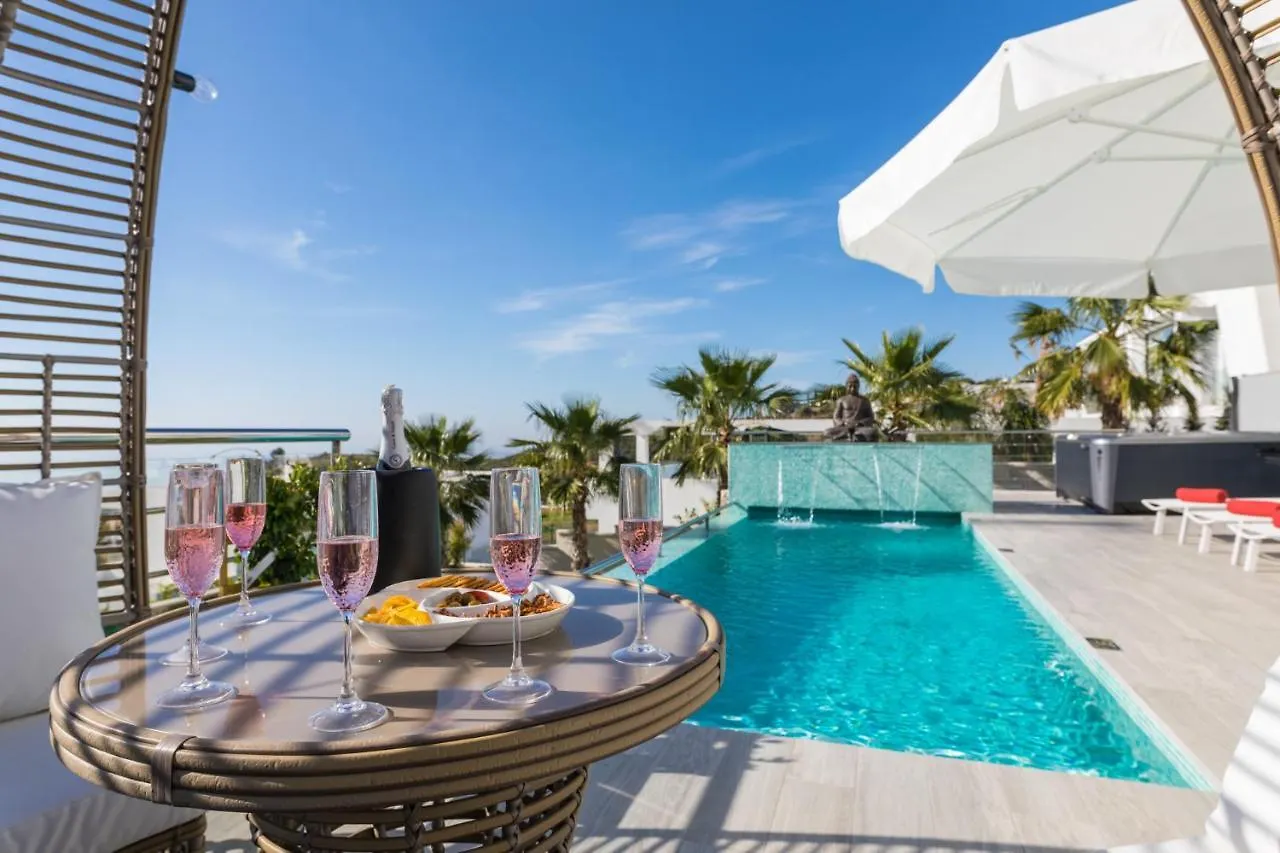 Villa Blankko Malaga Spain
