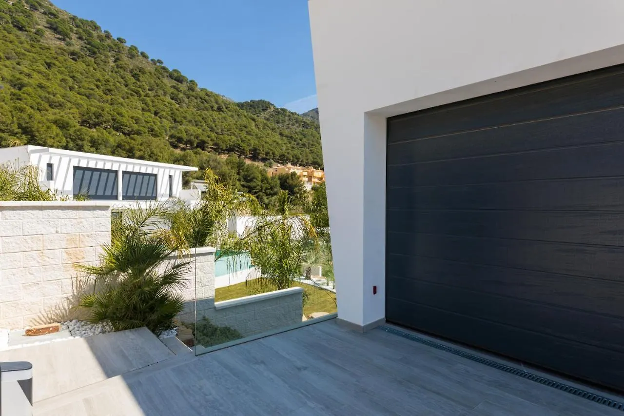 Villa Blankko Malaga