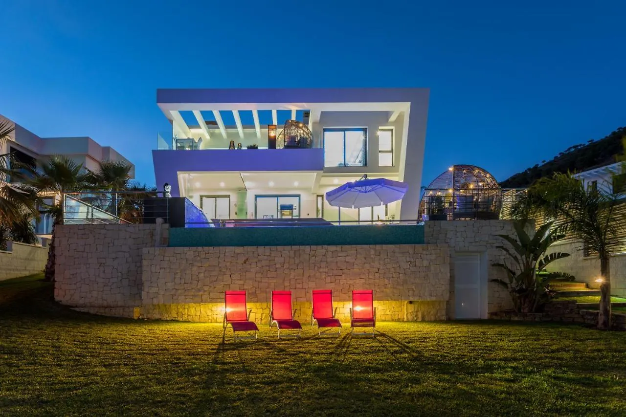 Villa Blankko Malaga