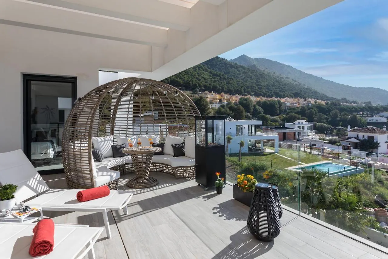 Villa Blankko Malaga Spain